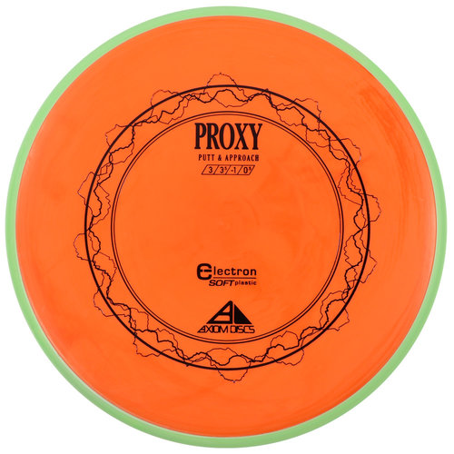 Axiom Discs PROXY ELECTRON SOFT 165-169