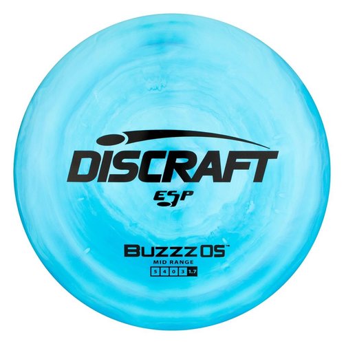 Discraft BUZZZ OS ESP 177+