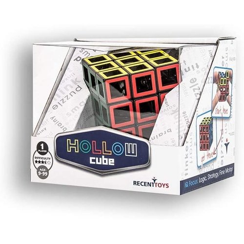 Project Genius HOLLOW CUBE Project Genius HOLLOW CUBE