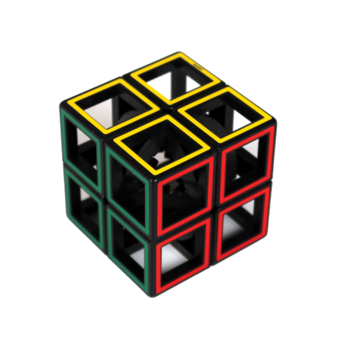 Project Genius HOLLOW 2x2x2 Project Genius HOLLOW 2x2x2