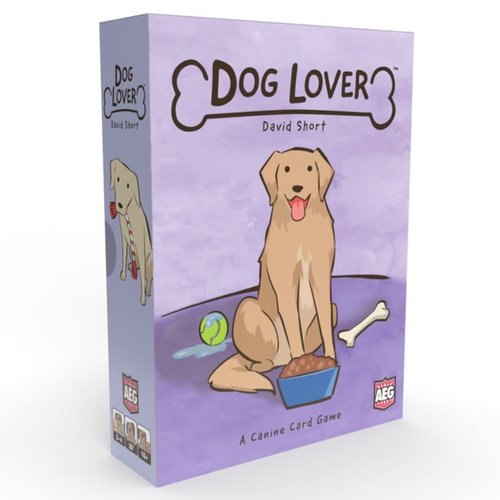 Alderac Entertainment Group DOG LOVER