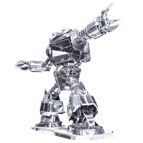 Metal Earth 3D METAL EARTH GUNDAM Z'GOK Metal Earth 3D METAL EARTH GUNDAM Z'GOK