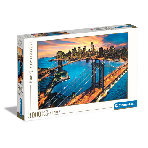 Clementoni CL3000 NEW YORK Clementoni CL3000 NEW YORK