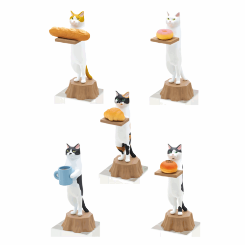 Kitan Club BLIND BOX CAT BAKERY Kitan Club BLIND BOX CAT BAKERY