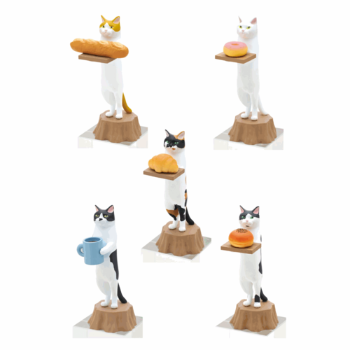 Kitan Club BLIND BOX CAT BAKERY