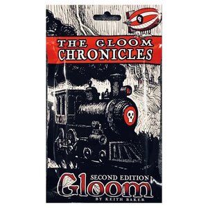 Atlas Games GLOOM: THE GLOOM CHRONICLES EXPANSION