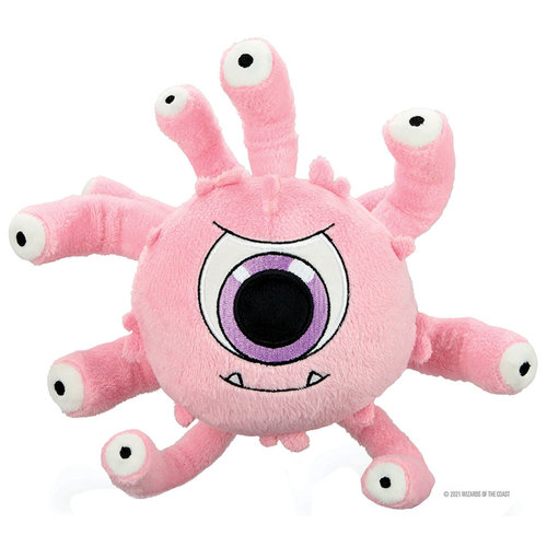 KIDROBOT D&D: BEHOLDER PLUSH KIDROBOT D&D: BEHOLDER PLUSH