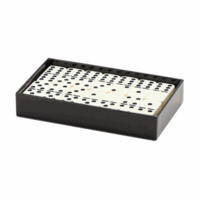 DOMINOES DOUBLE 6 PRO with SPINNERS