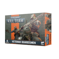 KILL TEAM: VETERAN GUARDSMEN