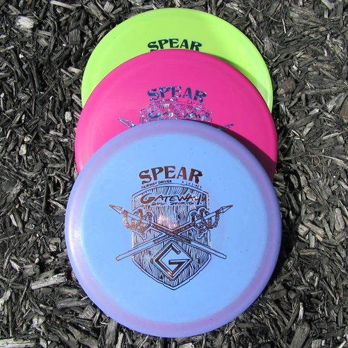 Gateway Disc Sports SPEAR SUREGRIP ULTRALITE MIN-144g Fairway Driver