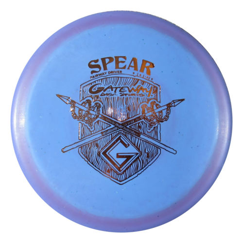 Gateway Disc Sports SPEAR SUREGRIP ULTRALITE MIN-144g Fairway Driver