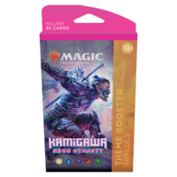 MTG: KAMIGAWA - NEON DYNASTY - THEME BOOSTER NINJA