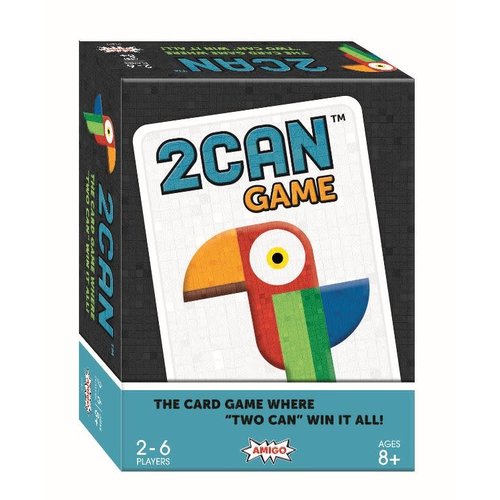 Amigo Games, Inc. 2CAN GAME
