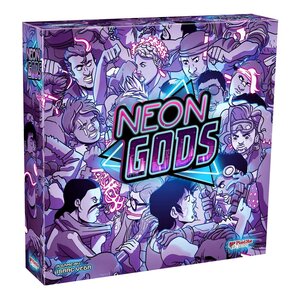 Plaid Hat Games NEON GODS