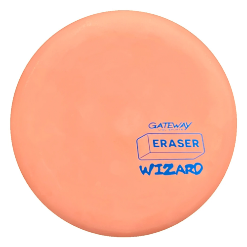 Gateway Disc Sports WIZARD ERASER (SS or SSS)