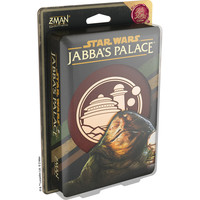 JABBA'S PALACE: A LOVE LETTER GAME