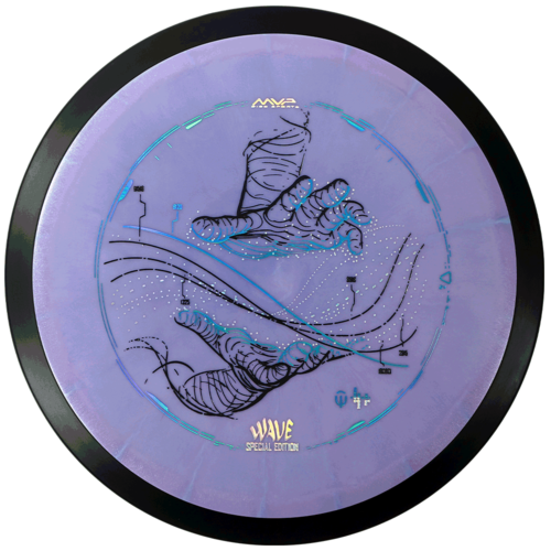 MVP Disc Sports WAVE FISSION SPECIAL EDITION MVP Disc Sports WAVE FISSION SPECIAL EDITION