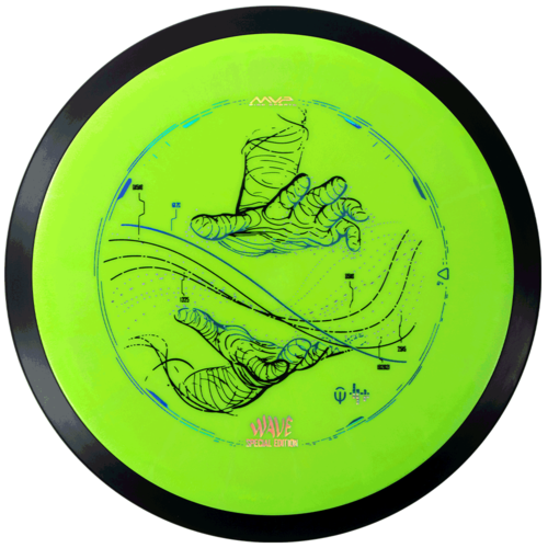 MVP Disc Sports WAVE FISSION SPECIAL EDITION