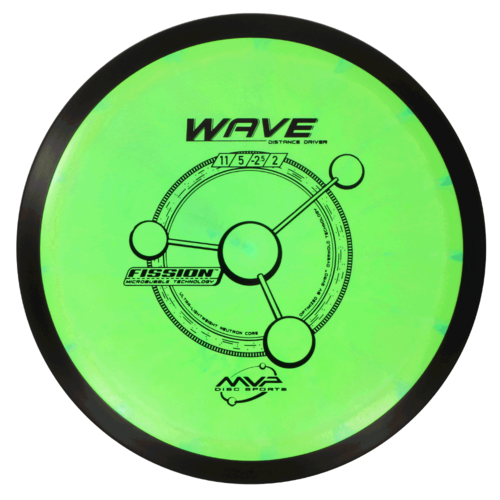 MVP Disc Sports WAVE FISSION