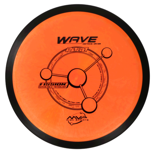 MVP Disc Sports WAVE FISSION