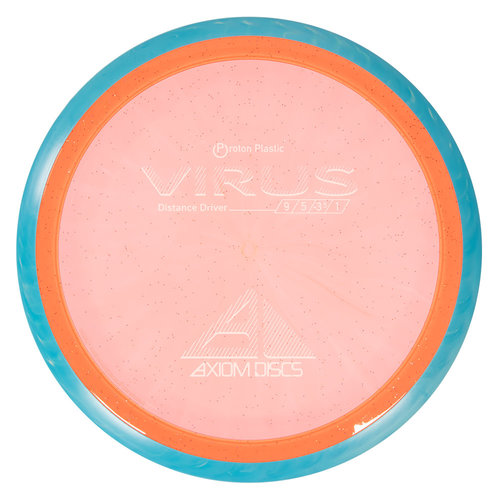 Axiom Discs VIRUS PROTON