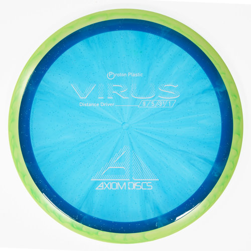 Axiom Discs VIRUS PROTON Axiom Discs VIRUS PROTON