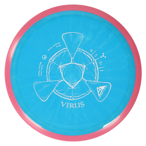 Axiom Discs VIRUS NEUTRON Axiom Discs VIRUS NEUTRON
