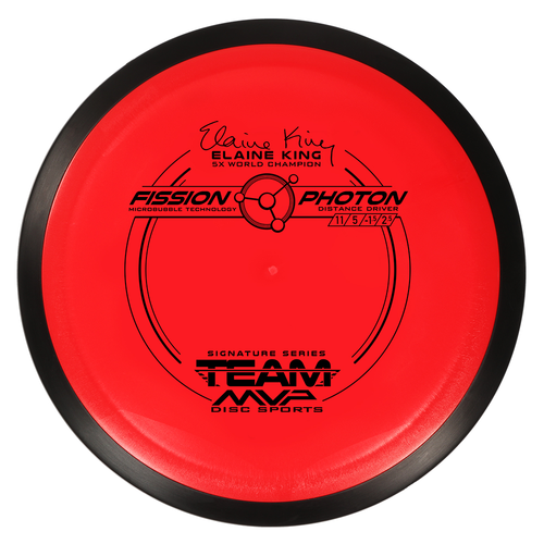MVP Disc Sports PHOTON FISSION ELAINE KING MVP Disc Sports PHOTON FISSION ELAINE KING