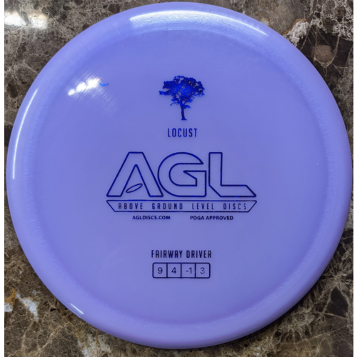 AGL Discs LOCUST ALPINE AGL Discs LOCUST ALPINE