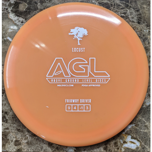 AGL Discs LOCUST ALPINE