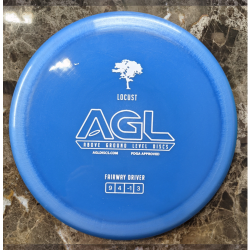 AGL Discs LOCUST ALPINE