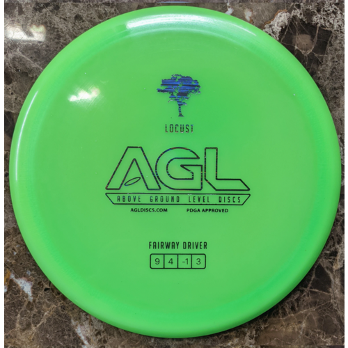 AGL Discs LOCUST ALPINE