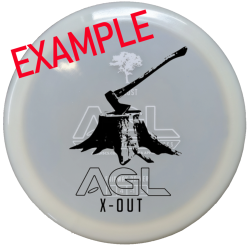 AGL Discs LOCUST ALPINE aX-OUT