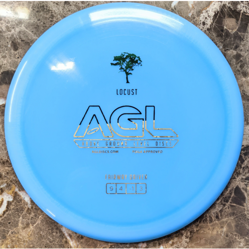 AGL Discs LOCUST ALPINE TUNDRA AGL Discs LOCUST ALPINE TUNDRA