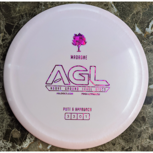 AGL Discs MADRONE ALPINE AGL Discs MADRONE ALPINE