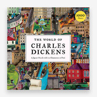 LK1000 THE WORLD OF CHARLES DICKENS