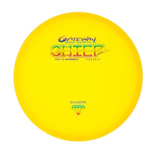 Gateway Disc Sports CHIEF DIAMOND