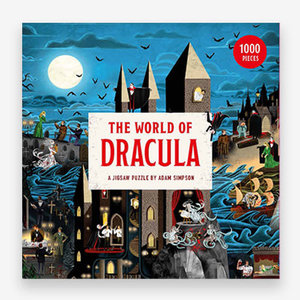 Laurence King Publishing LK1000 THE WORLD OF DRACULA