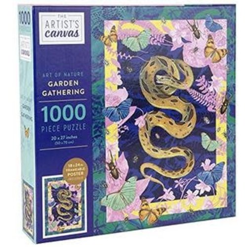 Insight Editions IE1000 ART OF NATURE - GARDEN GATHERING