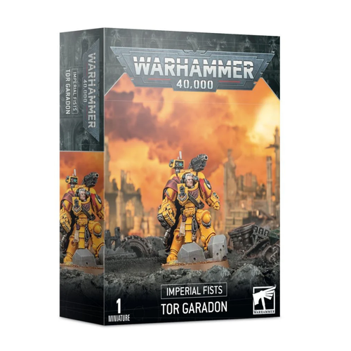 Games Workshop IMPERIAL FISTS: TOR GARADON