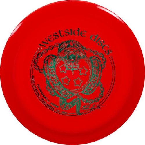 Westside Discs ADDER TOURNAMENT-X NIKKO LOCASTRO V2