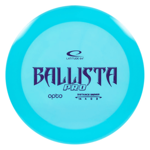 Latitude 64 BALLISTA OPTO PRO