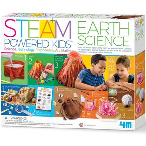 Toysmith S.T.E.A.M. DELUXE - EARTH SCIENCE