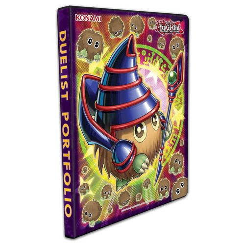 Konami Digital Entertainment PORTFOLIO: 9 POCKET: YUGIOH: - KURIBOH KOLLECTION Konami Digital Entertainment PORTFOLIO: 9 POCKET: YUGIOH: - KURIBOH KOLLECTION