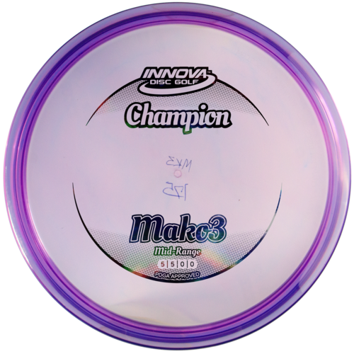 Innova Disc Golf MAKO3 CHAMPION