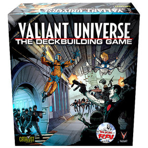 Catalyst Game Labs THE VALIANT UNIVERSE