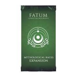 Fatum Cards FATUM MYTHOLOGICAL EXPANSION