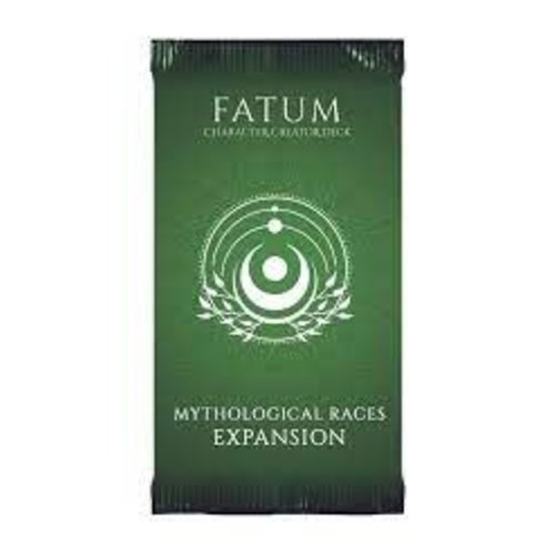 Fatum Cards FATUM MYTHOLOGICAL EXPANSION