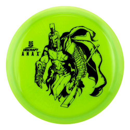 Discraft ANAX BIG Z PAUL MCBETH