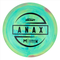 ANAX ESP PAUL MCBETH